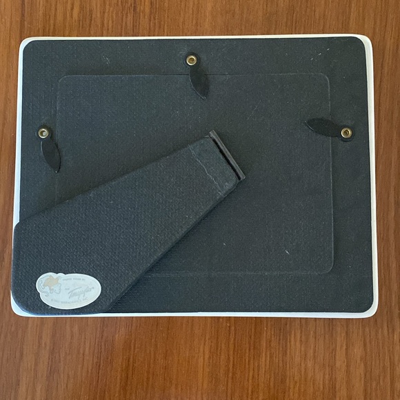 VTG ‘80s Ceramic Photo Frame - Picture 6 of 10